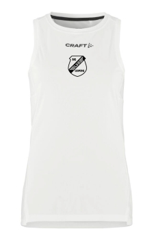 Damen Singlet SG LVB Abt. Tennis - Craft Rush 2.0 - Weiß